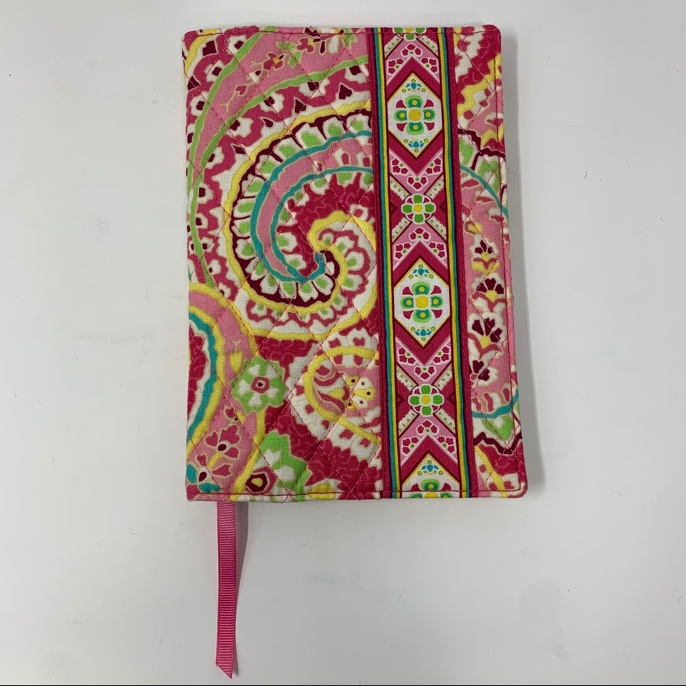 Vera Bradley Retired Capri Melon Book Cover